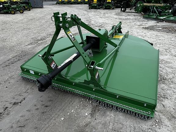 Image of John Deere RC6M equipment image 4