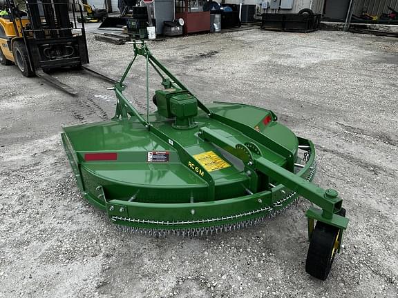 Image of John Deere RC6M equipment image 2