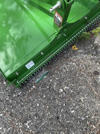 Image of John Deere RC6M equipment image 2