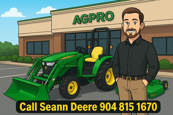 Image of John Deere RC6M equipment image 4