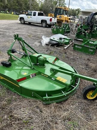 2025 John Deere RC6M Equipment Image0