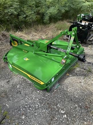 Image of John Deere RC6M equipment image 1