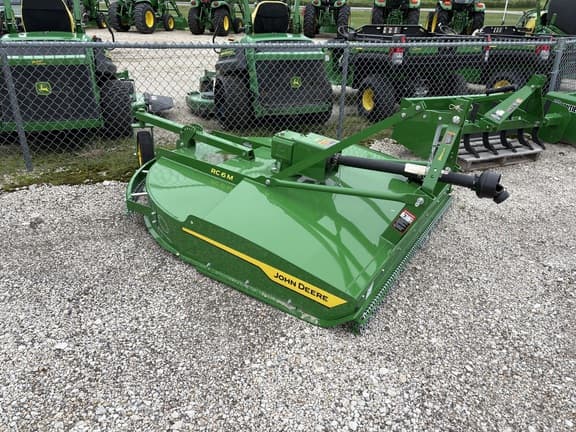 Image of John Deere RC6M equipment image 2