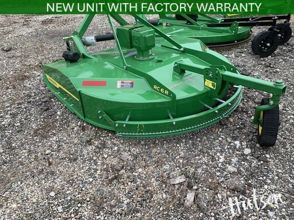 Image of John Deere RC6R equipment image 4