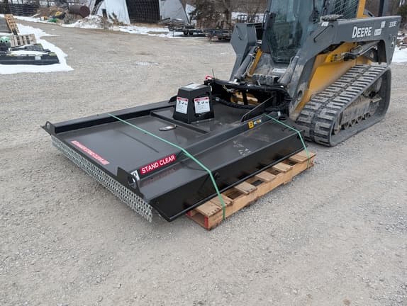 Image of John Deere RC78B Image 1