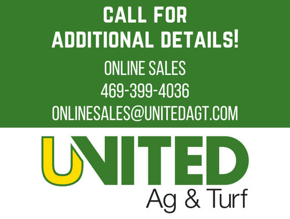 Image of John Deere RC78B Image 1