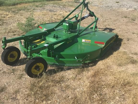 Image of John Deere RC7M equipment image 4