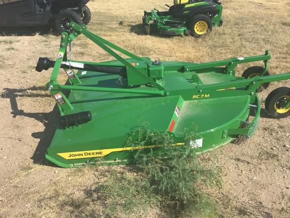Image of John Deere RC7M Primary image