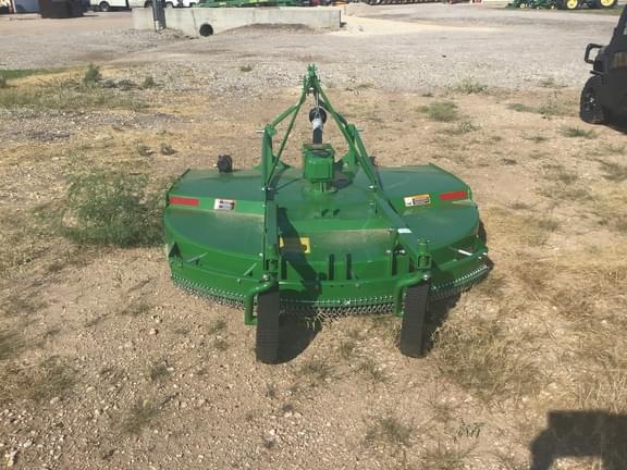 Image of John Deere RC7M equipment image 3