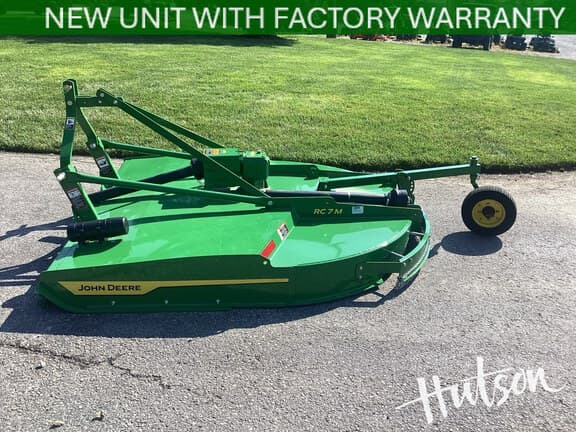 Image of John Deere RC7M equipment image 2