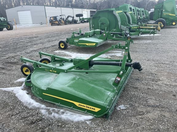 Image of John Deere RC7M equipment image 3