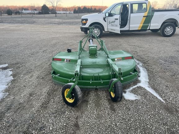 Image of John Deere RC7M equipment image 2