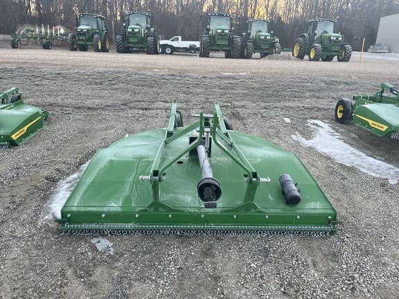Image of John Deere RC7M equipment image 1