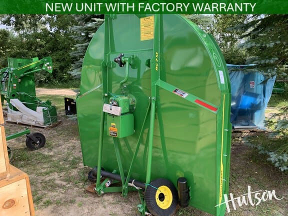 2025 John Deere RC7M Equipment Image0