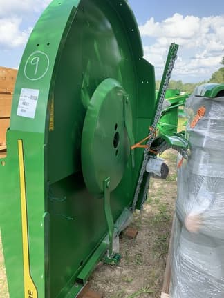Image of John Deere RC7M equipment image 3