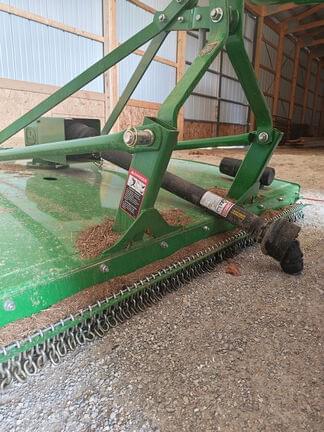 Image of John Deere RC7M equipment image 3
