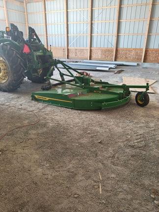 Image of John Deere RC7M equipment image 1
