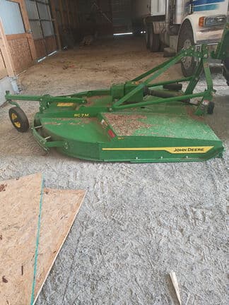 Main image John Deere RC7M