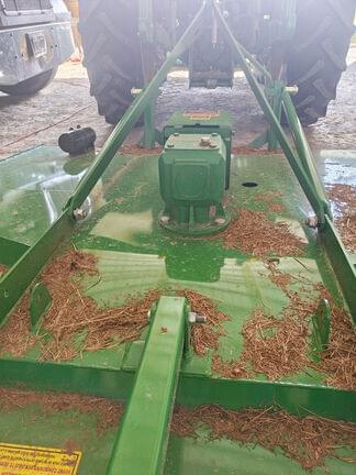 Image of John Deere RC7M equipment image 4