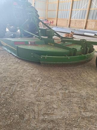 Image of John Deere RC7M equipment image 2