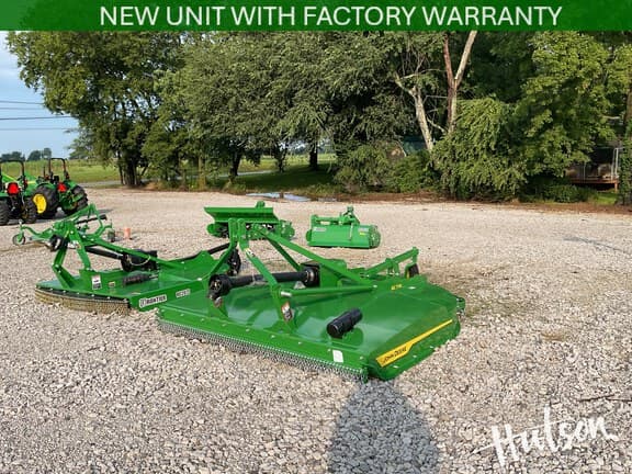Image of John Deere RC7M equipment image 3