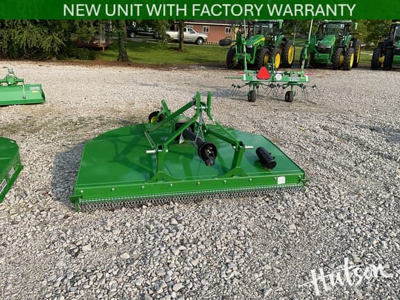 Image of John Deere RC7M equipment image 4