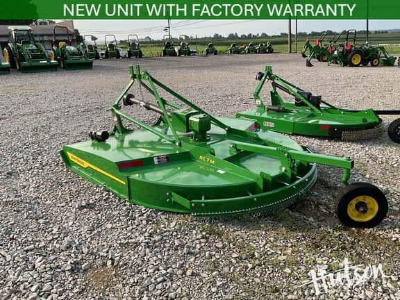 Image of John Deere RC7M Primary image