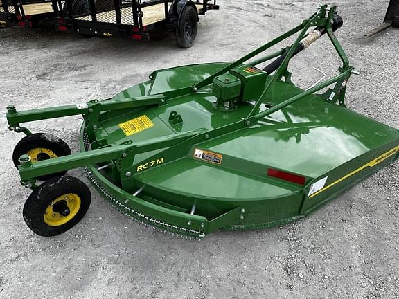 Image of John Deere RC7M equipment image 3