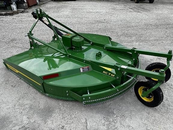 Image of John Deere RC7M Primary image