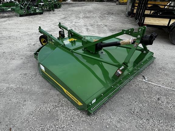 Image of John Deere RC7M equipment image 1