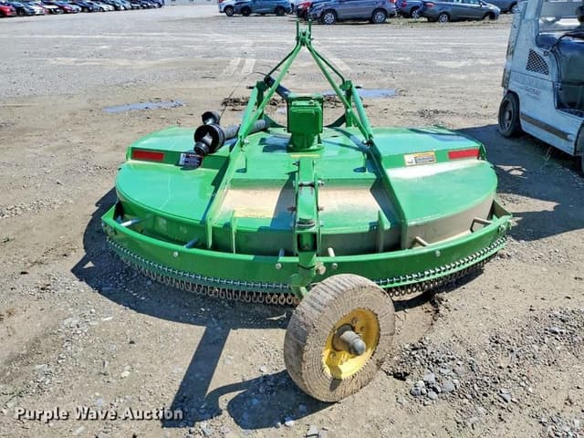 Image of John Deere RC7M equipment image 1