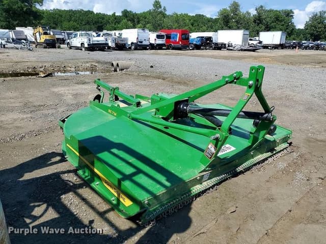 Image of John Deere RC7M equipment image 4