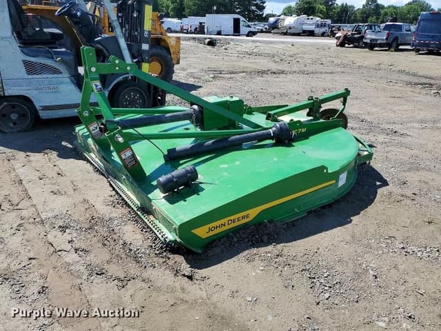 Image of John Deere RC7M equipment image 3