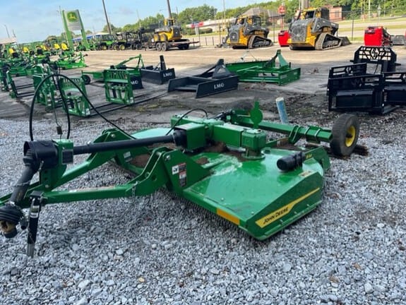 2025 John Deere RC8M Equipment Image0