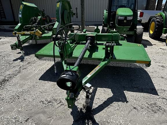 Image of John Deere RC8M equipment image 1