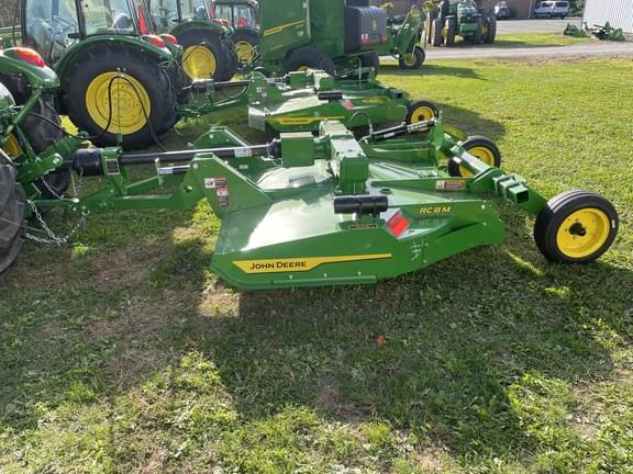 Image of John Deere RC8M Primary image