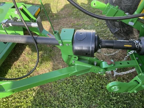 Image of John Deere RC8M equipment image 4