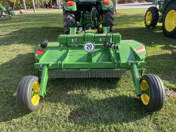 Image of John Deere RC8M equipment image 1