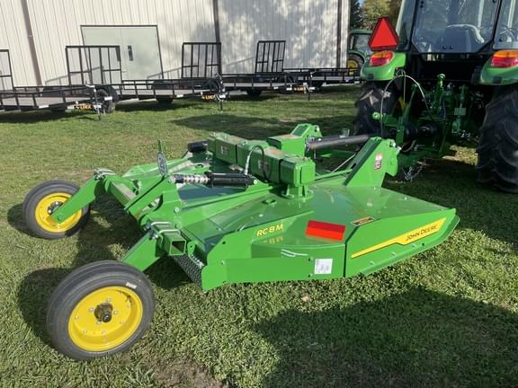 Image of John Deere RC8M equipment image 2