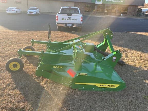 Image of John Deere RC8M equipment image 4