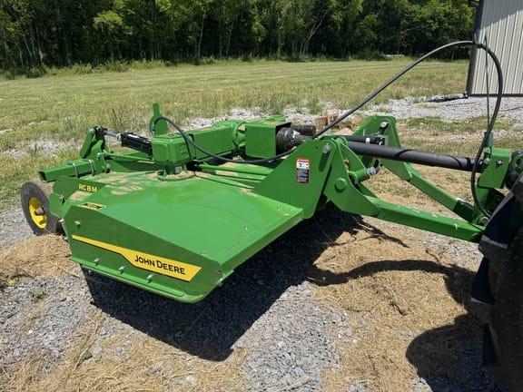 2025 John Deere RC8M Equipment Image0
