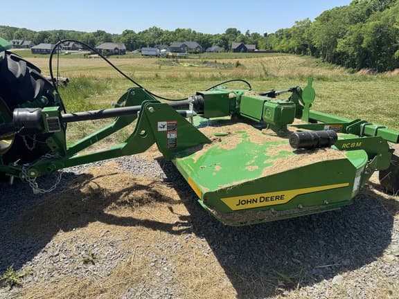 Image of John Deere RC8M equipment image 1