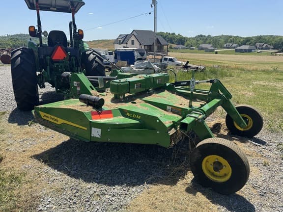 Image of John Deere RC8M equipment image 2
