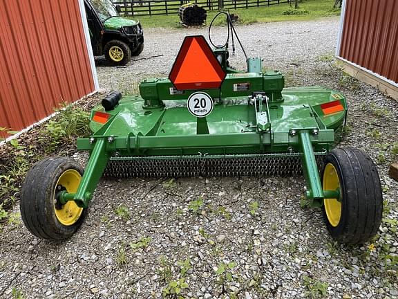 Image of John Deere RC8M equipment image 1