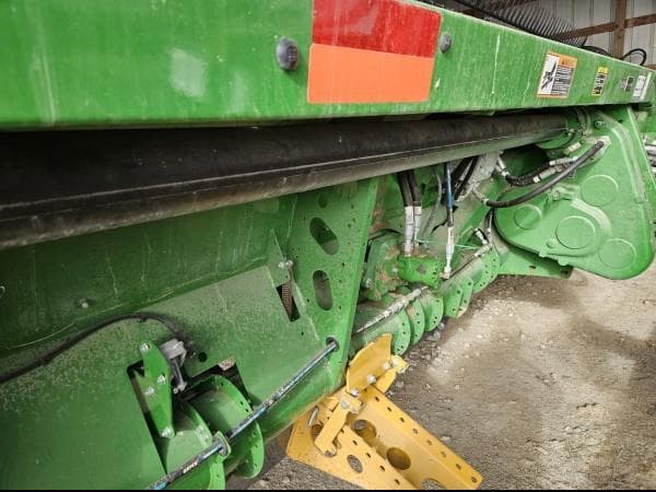 Image of John Deere RD35F equipment image 4