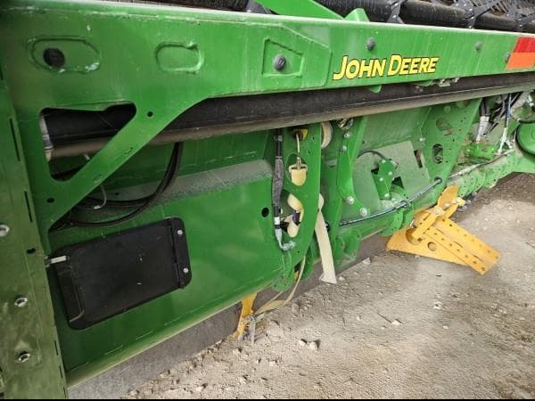 Image of John Deere RD35F equipment image 3