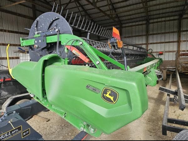 Image of John Deere RD35F Primary image