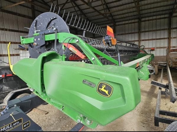 Image of John Deere RD35F equipment image 1