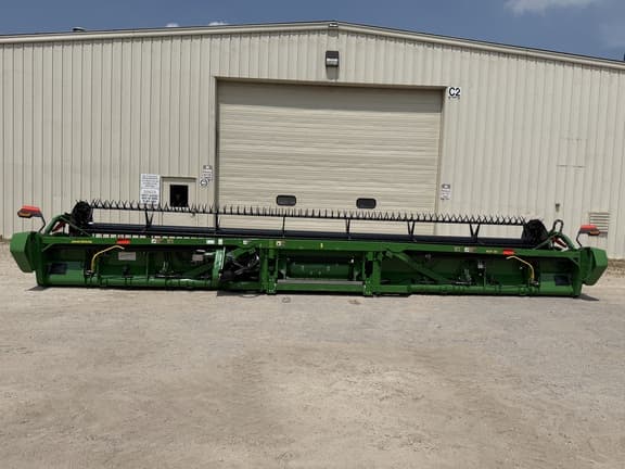 Image of John Deere RD35F equipment image 2