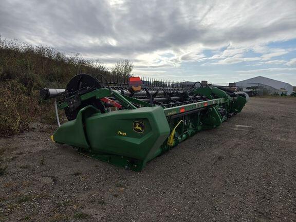 Image of John Deere RD40F equipment image 1